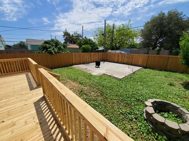 Galveston Escapes - Walk To Beach And Restaurants Bagian luar foto