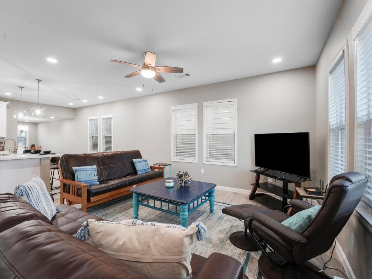 Galveston Escapes - Walk To Beach And Restaurants Bagian luar foto